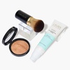 image:imageLAURA GELLER NEW YORK Lauras MustHaves Kit 3pc Baked BalancenBrighten Powder Foundation Medium  Spackle Skin Perfecting Makeup Primer Hydrate  Airbrush Round Kabuki Brush05 Golden Medium