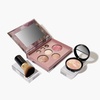 image:imageLAURA GELLER NEW YORK Own Your Age Kit Best of the Best Palette  Jelly Balm Tinted Lip Color Figger Than Life  Retractable Angled Kabuki Brush