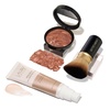 image:imageLAURA GELLER NEW YORK ReadynRadiant Kit 3 PC  Baked BronzenBrighten Deep  Spackle SuperSize Skin Perfecting Primer Champagne Glow  Retractable Angled Kabuki Brush03 Deep