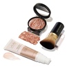 image:imageLAURA GELLER NEW YORK ReadynRadiant Kit 3 PC  Baked BronzenBrighten Deep  Spackle SuperSize Skin Perfecting Primer Champagne Glow  Retractable Angled Kabuki Brush02 Medium
