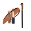 image:imageLAURA GELLER NEW YORK The Under Cover Kit Ideal Fix Concealer  Precision Angled Concealer Brush 01 Porcelain07 Deep
