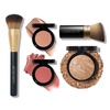image:imageLAURA GELLER The Wonder Balm Heroes Kit 5PC  Hydrating Beauty Balm for Face  Retractable Angled Kabuki Brush  Wonder Brush  Baked BalancenBrighten Foundationmedium