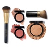 image:imageLAURA GELLER The Wonder Balm Heroes Kit 5PC  Hydrating Beauty Balm for Face  Retractable Angled Kabuki Brush  Wonder Brush  Baked BalancenBrighten Foundation golden medium