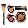 image:imageLAURA GELLER The Wonder Balm Heroes Kit 5PC  Hydrating Beauty Balm for Face  Retractable Angled Kabuki Brush  Wonder Brush  Baked BalancenBrighten Foundation deep