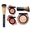 image:imageLAURA GELLER The Wonder Balm Heroes Kit 5PC  Hydrating Beauty Balm for Face  Retractable Angled Kabuki Brush  Wonder Brush  Baked BalancenBrighten Foundationporcelain