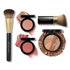 image:imageLAURA GELLER The Wonder Balm Heroes Kit 5PC  Hydrating Beauty Balm for Face  Retractable Angled Kabuki Brush  Wonder Brush  Baked BalancenBrighten Foundationtan