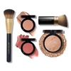 image:imageLAURA GELLER The Wonder Balm Heroes Kit 5PC  Hydrating Beauty Balm for Face  Retractable Angled Kabuki Brush  Wonder Brush  Baked BalancenBrighten Foundation fair