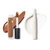 image:imageLAURA GELLER Under Eye Duo Ideal Fix Concealer Deep  Spackle Under Eye Primer