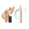 image:imageLAURA GELLER Under Eye Duo Ideal Fix Concealer Medium  Spackle Under Eye Primer