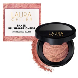 image:imageLAURA GELLER Baked BlushnBrighten Powder Blush  Pink Grapefruit12 Ros All Day