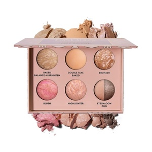 image:imageLAURA GELLER Baked Icons Full Face Palette With Foundation  Fair04 Medium