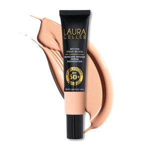image:imageLAURA GELLER Better Than Block SkincareFoundation SPF 50 Deep01 Fair