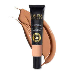 image:imageLAURA GELLER Better Than Block SkincareFoundation SPF 50 Deep04 Golden Medium