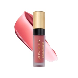 image:imageLAURA GELLER Color Drenched Hydrating Liquid Blush Buildable Peach NudeWatermelon Pink