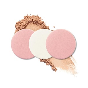 image:imageLAURA GELLER Double Take Baked Full Coverage Foundation Replacement Sponges Set of 3  Versatile Makeup Sponges for Foundation Use Wet or Dry Buildable CoverageFoundation Replacement Sponges