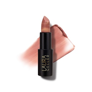image:imageLAURA GELLER Italian Marble Sheer amp Hydrating Lipstick  Honey Bun03 Berry Banana