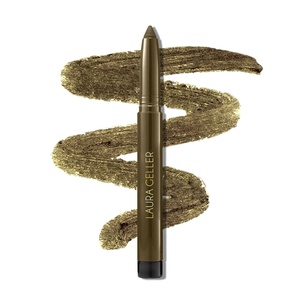 image:imageLAURA GELLER Kajal Longwear Kohl Eyeliner Pencil  Soft Slate07 Olive