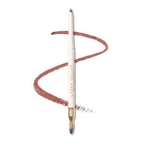 image:imageLAURA GELLER Line Smoother Featherproof Longwear Lip Liner RoseCocoa