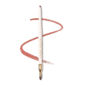 image:imageLAURA GELLER Line Smoother Featherproof Longwear Lip Liner RoseNatural