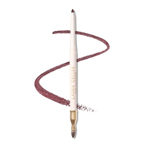 image:imageLAURA GELLER Line Smoother Featherproof Longwear Lip Liner RoseWine