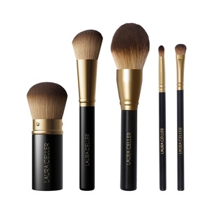 image:imageLAURA GELLER Makeup Brushes  CrueltyFree  05 Full Face Brush Set 5pc
