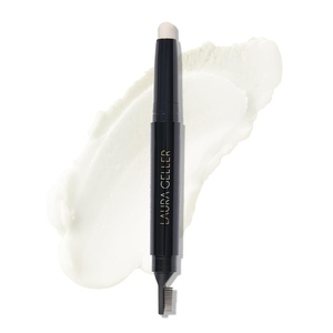 image:imageLAURA GELLER NEW YORK DefinenTame Brow Lifting Stick  Laminated Full Brows  Brow Wax 01 Clear 1 Count05 Clear