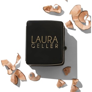 image:imageLAURA GELLER NEW YORK Eye  Lip Cosmetic Pencil Sharpener  Easy to Clean  Eyeliner Lip Liner and Eyebrow Pencil Sharpener