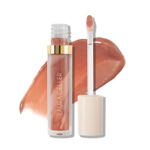 image:imageLAURA GELLER NEW YORK Italian Marble Glossy Lip Tint  Moisturizing Lip Gloss  Enriched with Shea Mango and Cocoa Butters 01 Brunch Mimosa01 Brunch Mimosa
