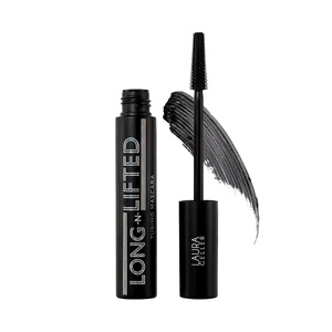 image:imageLAURA GELLER NEW YORK LongnLifted Tubing Mascara  Lengthening amp Lifting Mascara That Wont Smudge or Flake  Gentle Tubing Formula Removes with Warm Water  Black