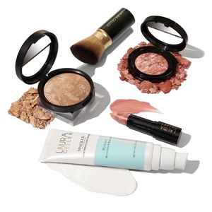 image:imageLAURA GELLER NEW YORK The Ultimate Glam Look 5pc Kit Deep04 Medium