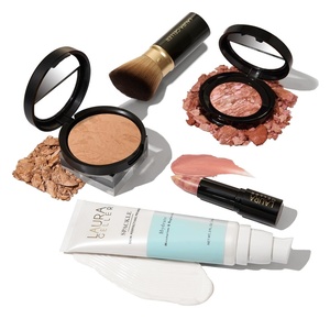 image:imageLAURA GELLER NEW YORK The Ultimate Glam Look 5pc Kit Deep05 Golden Medium