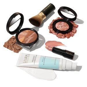 image:imageLAURA GELLER NEW YORK The Ultimate Glam Look 5pc Kit Deep06 Tan