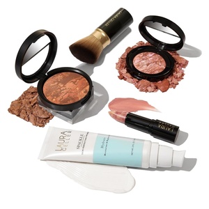 image:imageLAURA GELLER NEW YORK The Ultimate Glam Look 5pc Kit Deep08 Deep