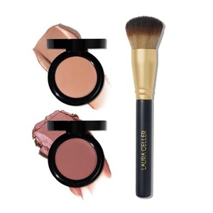 image:imageLAURA GELLER NEW YORK The Wonder Balm Every Day Kit  The Wonder Balm amp Brush  NicenNatural amp Rosy Refresh  Hydrating Weightless Beauty Balm for Face amp Lips