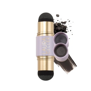 image:imageLAURA GELLER Root TouchUp Hair amp Brows Root Cover Dark Brown05 Black