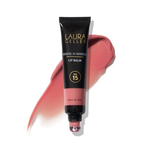 image:imageLAURA GELLER ShinenShield Hydrating Lip Balm SPF 15 Golden Hour02 Sunset Sands