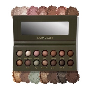 image:imageLAURA GELLER The Delectables Timeless Tones Eyeshadow Palette01 Earthy Essentials
