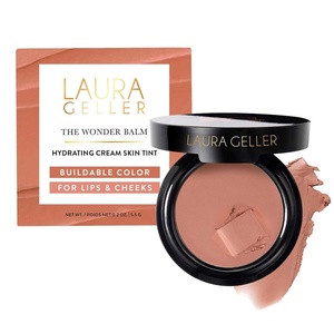 image:imageLAURA GELLER The Wonder Balm Cream Blush Nice n Natural06 Toasty Tawny