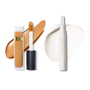 image:imageLAURA GELLER Under Eye Duo Ideal Fix Concealer Golden Medium  Spackle Under Eye Primer