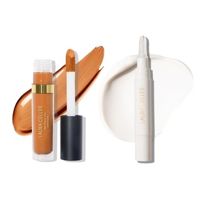 image:imageLAURA GELLER Under Eye Duo Ideal Fix Concealer Tan  Spackle Under Eye Primer
