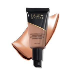 image:imageLAURA GELLER Weightless Whip Mousse Foundation Buildable  Tan07 Sand