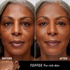image:imageLAURA GELLER Baked BalancenBrighten Powder Foundation  Toffee  Retractable Airbrush Kabuki Brush
