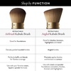 image:imageLAURA GELLER Baked Starter Kit Tuscan Dreams  Baked BalancenBrighten Powder Foundation  Retractable Angled Kabuki Brush  Best of the Best Palette Tuscan Dreams light