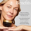 image:imageLAURA GELLER Better Than Block  Cold Cream Makeup Removing Cleanser  SkincareInfused Serum Foundation Broad Spectrum SPF 50 light