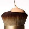 image:imageLAURA GELLER Better Than Block  Foundation Brush  SkincareInfused Serum Foundation Broad Spectrum SPF 50 golden medium