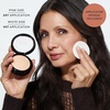 image:imageLAURA GELLER Double Take Powder Foundation Porcelain  Cold Cream Cleanser