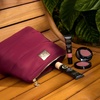 image:imageLAURA GELLER Good Skin SPF Kit Better Than Block Foundation Medium  Wonder Balm Blush Rosy Refresh  ShinenShield Lip Balm Sunset Sands  Cosemetic Bag03 Medium