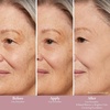 image:imageLAURA GELLER Line Smoother Full Face Kit  Line Smoother BalancenBrighten Foundation Ideal Fix amp Retractable Kabuki Brush  Fair04 Medium