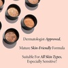 image:imageLAURA GELLER NEW YORK Baked BalancenGlow To Go Travel Size Illuminating Foundation 02 Fair 005 Ounce Pack of 101 Porcelain