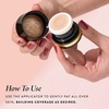 image:imageLAURA GELLER NEW YORK Baked BalancenGlow To Go Travel Size Illuminating Foundation 02 Fair 005 Ounce Pack of 104 Medium
